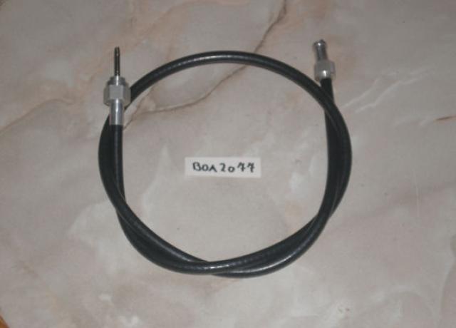 BSA Speedo Cable 2'10 1/2" chronometric