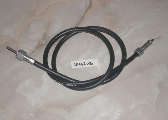 Triumph Speedo Cable 3'4 1/2" 102,8cm chronometric