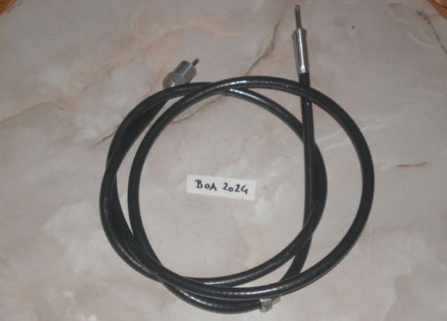 BSA/Triumph Speedo Cable 4'10 1/2"  148,5cm magnetic