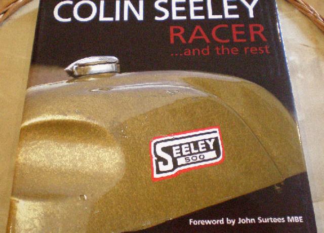 Colin Seeley - Racer...and the rest /Book