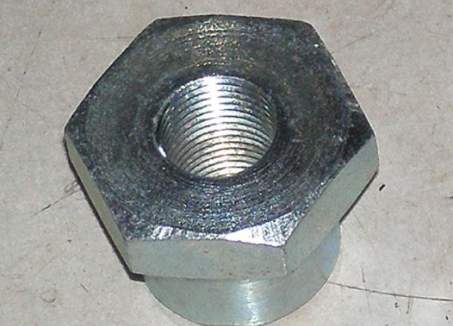 Triumph Mutter zur Lichtmaschinenbefestigung 