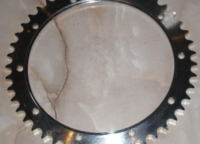 BSA A65 Rear Wheel Sprocket 47T. 