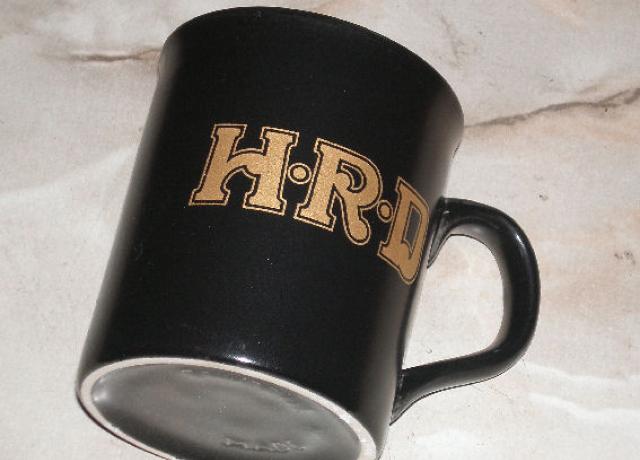 HRD Kaffeehäferl (Tasse) matt