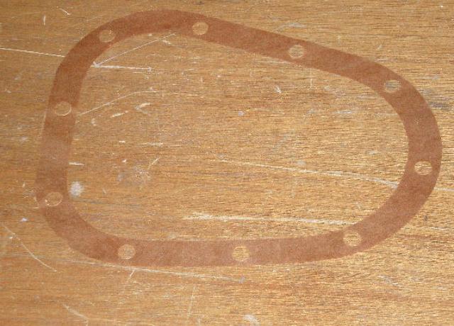 BSA Gearbox Outer Cover Gasket C10/C11
