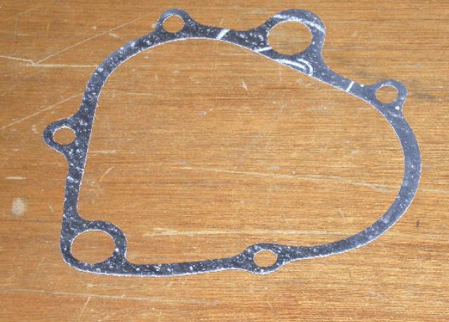 BSA Gearbox Inner Gasket A&C Rigid & Plg 4 Speed