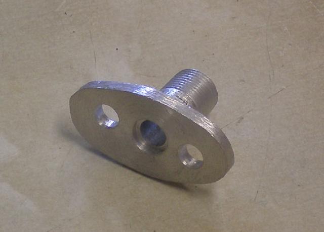 BSA A50/A65/A10 Tacho Drive Housing 