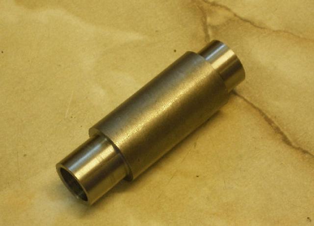 BSA A7.A10.A50.A65. Hinterachse Distanz 