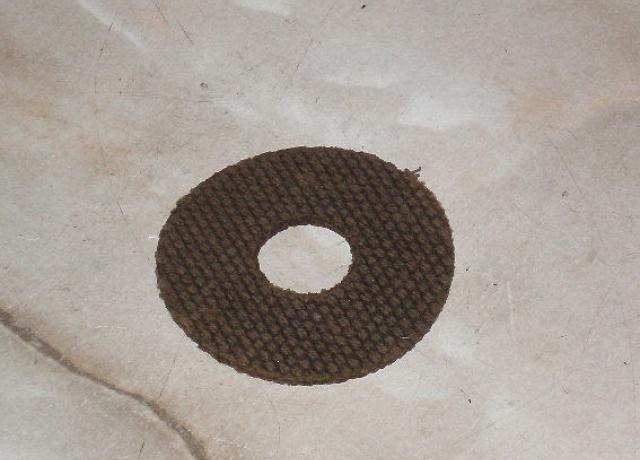 BSA/Triumph Steering Damper Friction Disc 