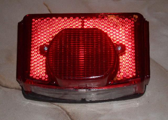 Triumph/Norton Rücklicht  12V