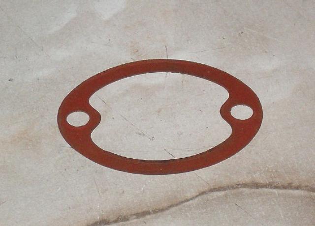 BSA B31-A10 S/Arm Gearbox Inspection Cover Gasket 