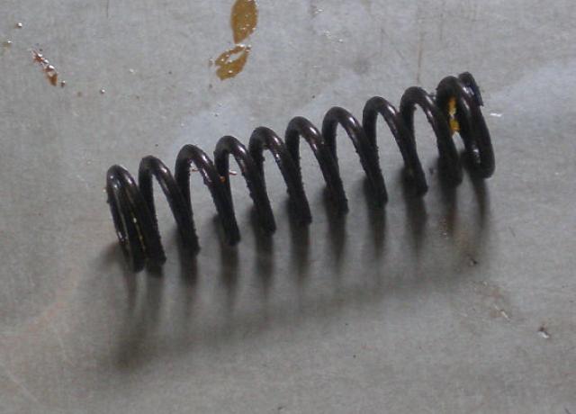 Brough Superior Karslake Standfeder 