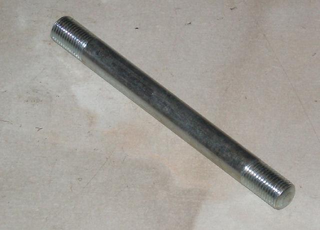 BSA Mounting Stud Rear Frame  4" x 3/8"26TPI BSC/CEI