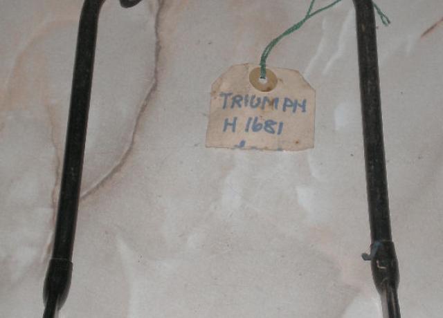 Triumph Mudguard Stay Front  Various
