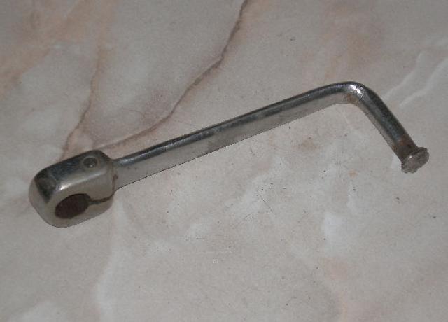 Triumph Schalthebel T100 Unit