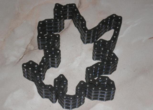 Triplex Chain Renold Triumph 84E