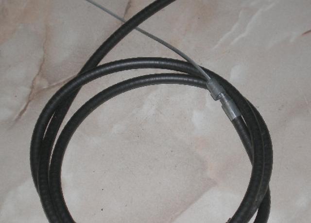 Triumph T160 Clutch Cable 