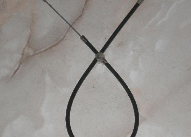 Triumph Throttle Cable T140V Bonneville Short 1979/80