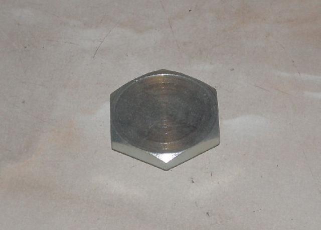 Triumph Gabelmutter T140V TR7 T160 oben 