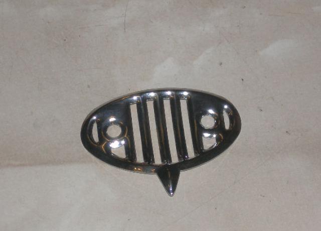Triumph Horn Grill 