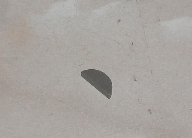 Triumph Woodruff Keil f. Quadrant verschiedene Modelle