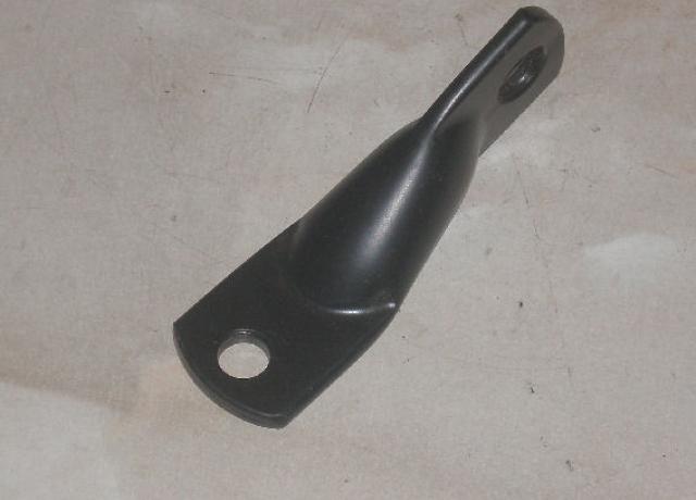 Triumph Halterung für Motormontageplatte Triumph T100/T120