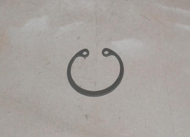 Triumph T100 T120 T140 TR6 Bonneville Steuer Deckel Simmering Sicherungsring