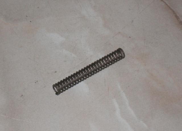 Triumph Feder für Geradewegfederung verschiedene Modelle