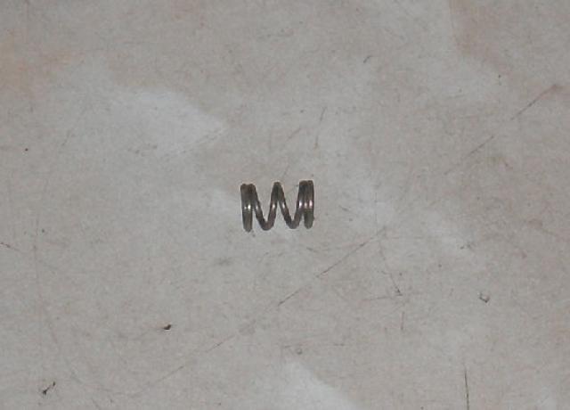 Triumph Feder für Kickstartpedal T20-T160