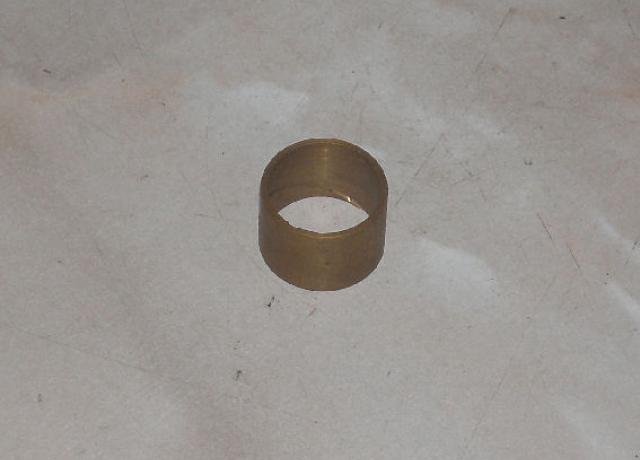 Triumph Buchse, Bronze, frühe Mod.  NOS