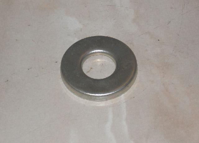 Triumph Wheel Bearing front Dust Cover
