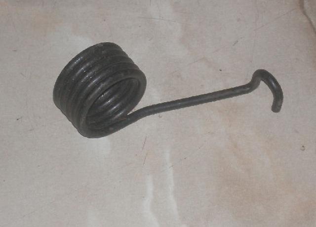 Triumph.  Feder für Bremsplatte, Bremsarm. 1933-