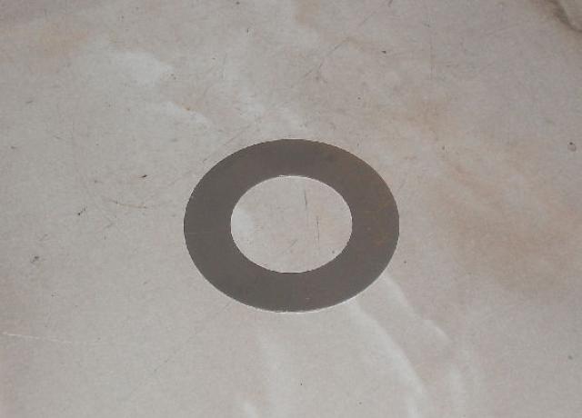 Triumph Distanzscheibe f.  Radlager