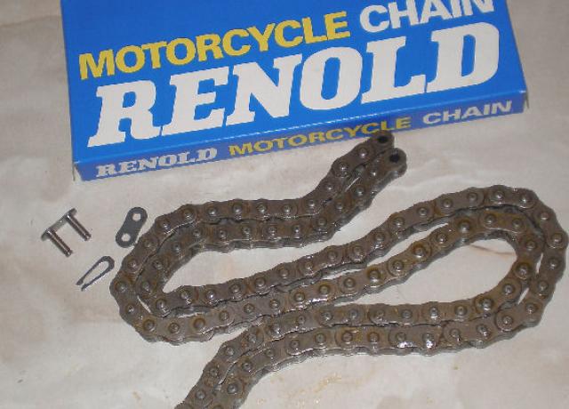 Renold Chain 1/2"x5/16" 100 L. 428