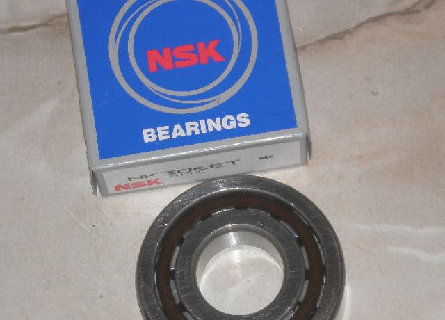 Drive Side Roller Bearing with 1 Lip