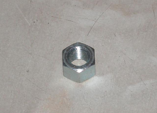 Norton Mutter für Zylinderfuß 3/8" UNF