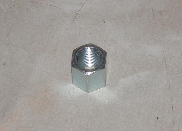 Norton Mutter für Zylinderfuß 3/8" UNF