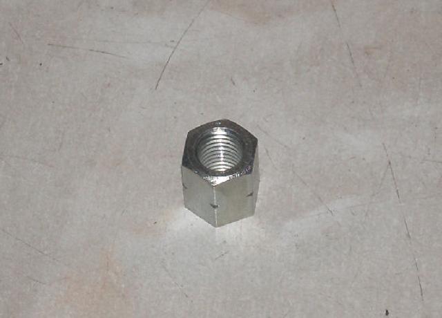 Norton Mutter für Zylinderfuß 7/16" UNF