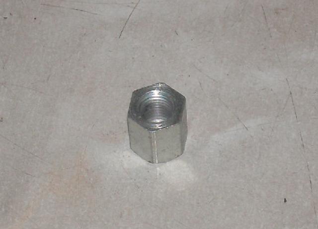 Norton Mutter für Zylinderfuß 5/16"  26tpi