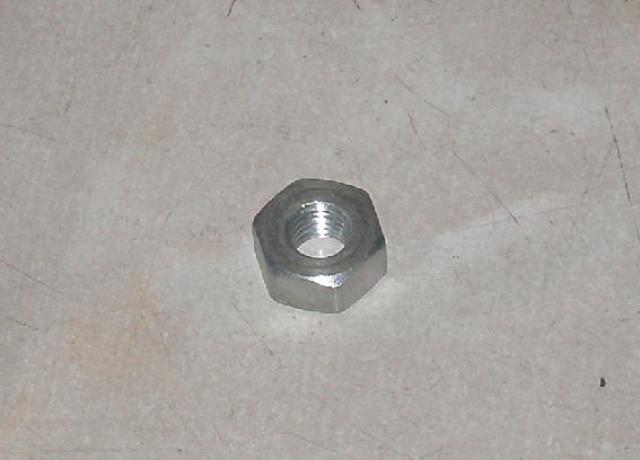 Norton Mutter 1/4" BSC/BSF