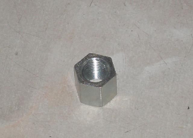 Norton Mutter für Zylinderkopf  26TPI