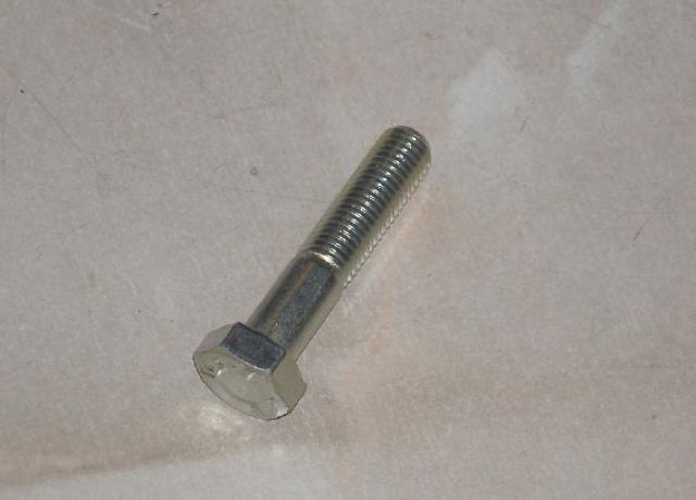 BSA/Triumph Bolzen/Schraube 1 1/4" UH x 3/8" UNF