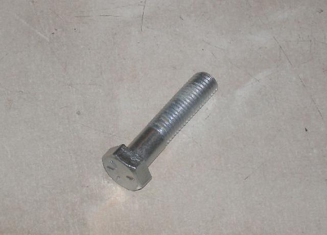 Triumph Bolt 5/16" UNF 24TPI x 1 3/8" UH long