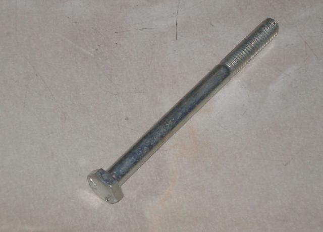 BSA/Norton/Triumph Bolzen/Schraube 1/4" UNF x 3"
