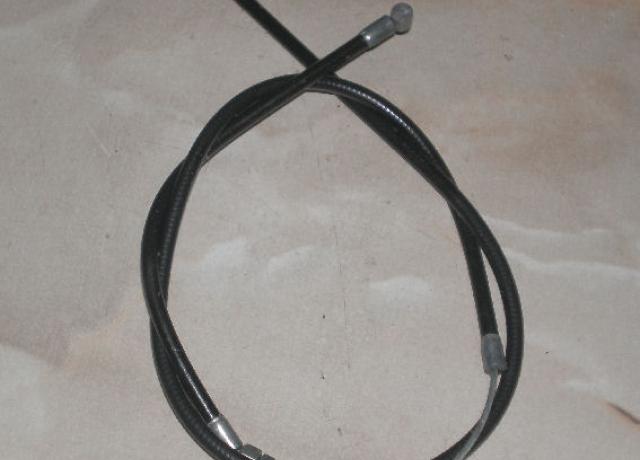 Norton throttle cable long 1971-73