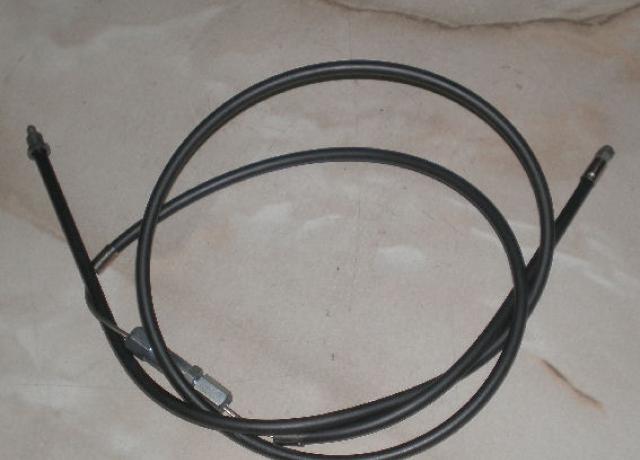 Royal Enfield Throttle Cable 350/500/700ccm Bullet/NewBullet/Meteor Minor/Super Meteor