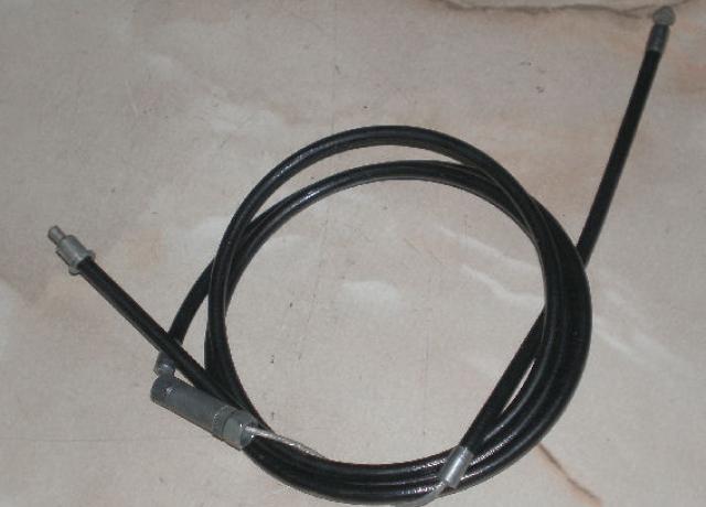Triumph Throttle Cable 500cc TR5T Adventurer 1973