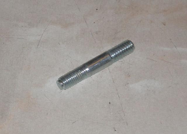 BSA/Triumph Stud A65&T120 1971-on 1.7/8" x 5/16"UNF/24TPI x 7/8"UNC/18TPI