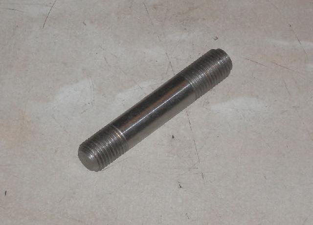 Norton Crankshaft Stud 2.1/8" x 3/8" 24TPI UNF