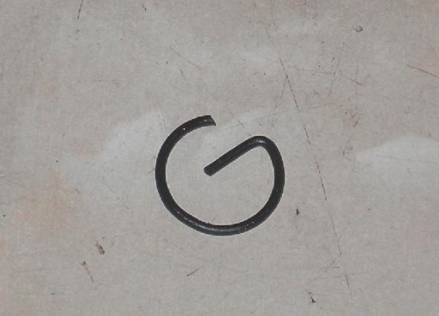 Norton 16H Sicherungsring für Kolben 