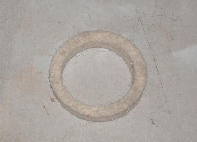 Triumph Filzring für Radnabe verschiedene Modelle